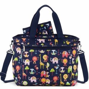 LeSportsac Ryan diaper bag